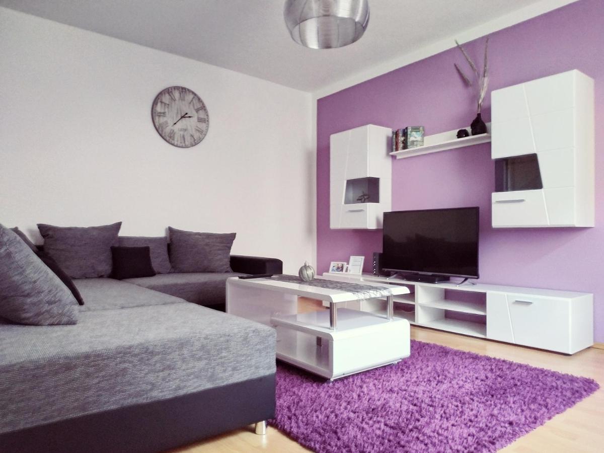 Gemutliche 2 Zimmer Wohnung - Im Herzen Von Trier Kültér fotó