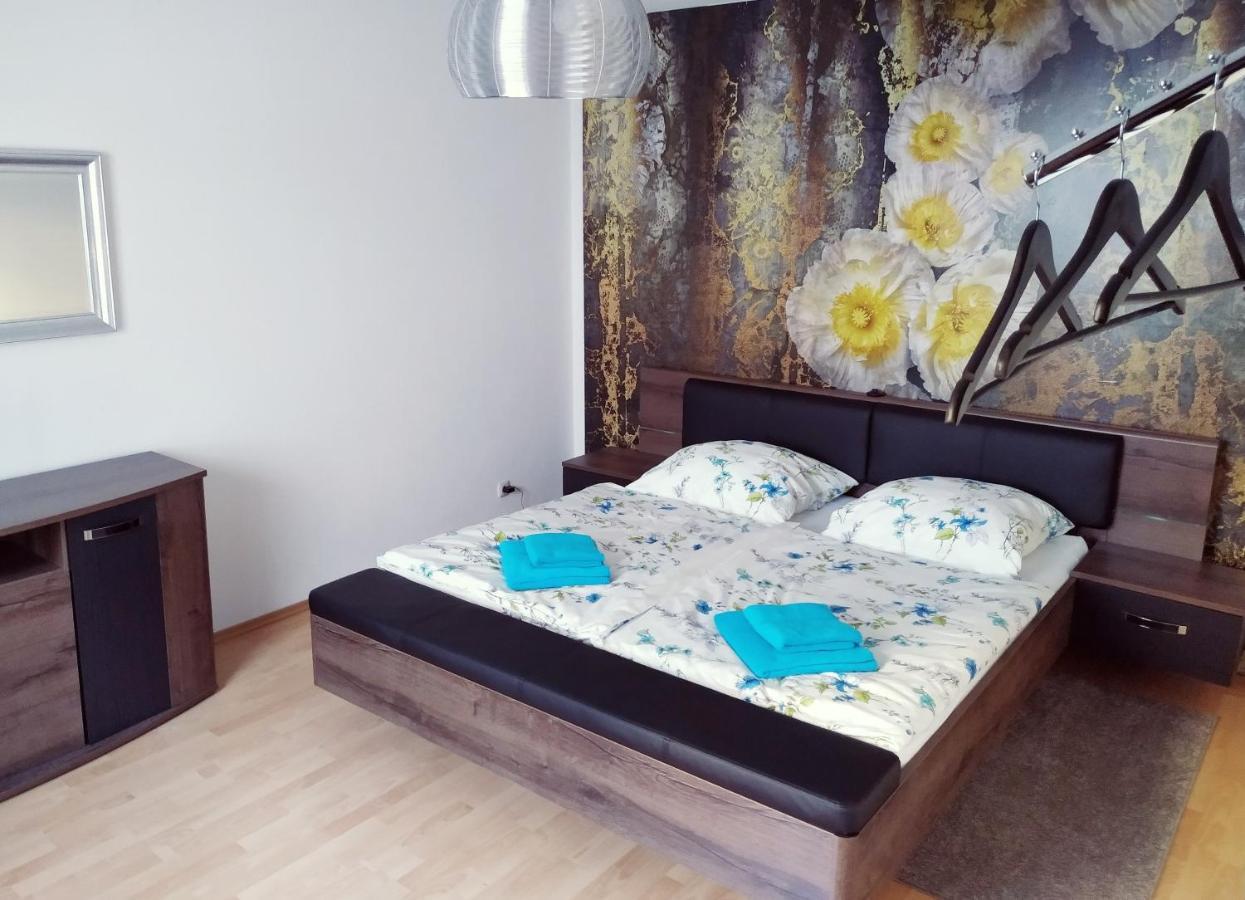 Gemutliche 2 Zimmer Wohnung - Im Herzen Von Trier Kültér fotó