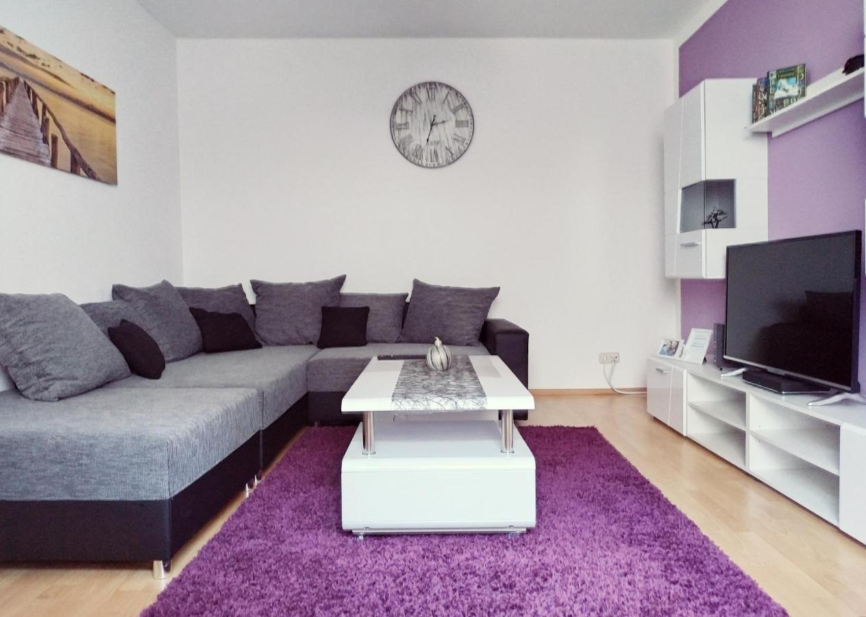 Gemutliche 2 Zimmer Wohnung - Im Herzen Von Trier Kültér fotó