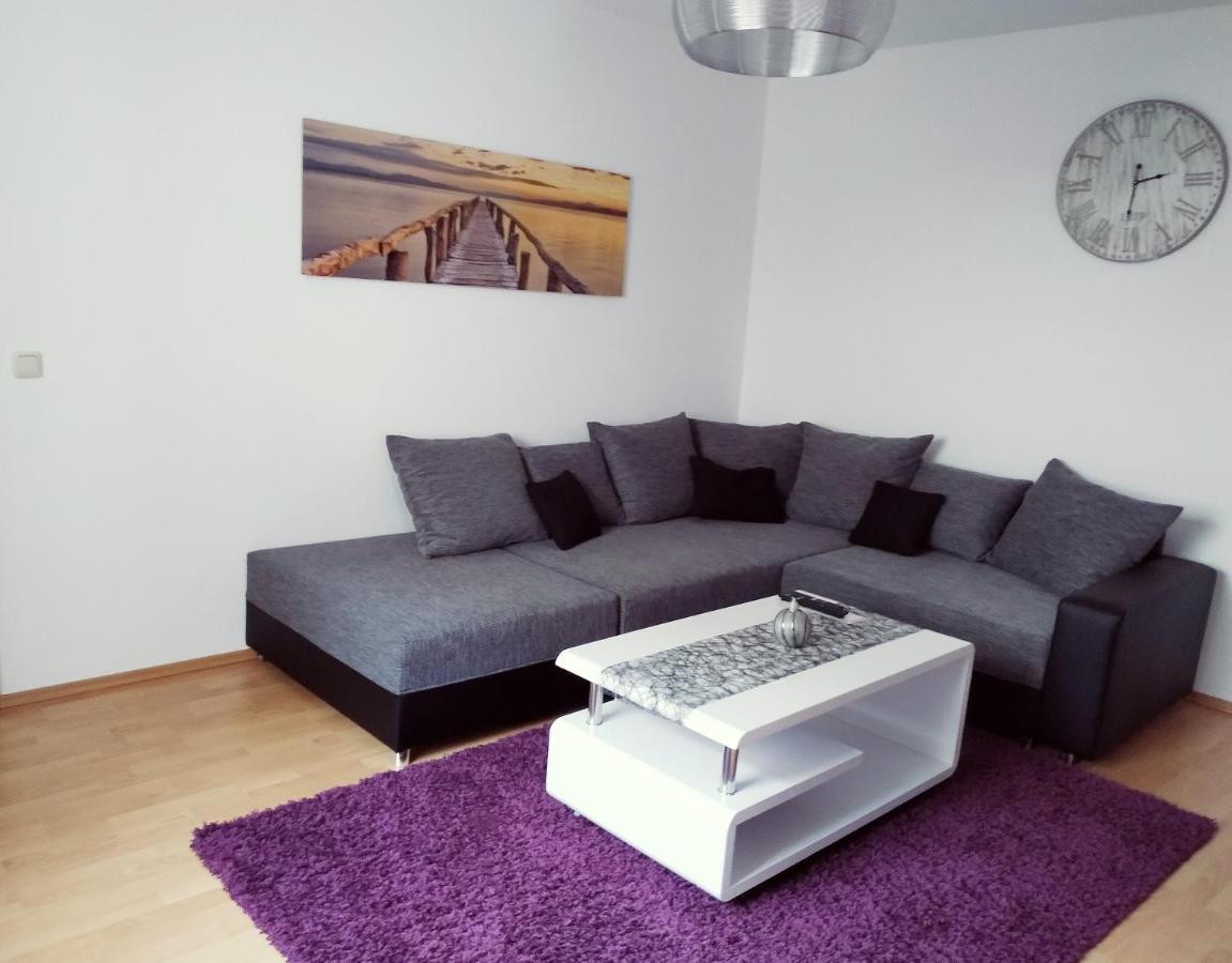 Gemutliche 2 Zimmer Wohnung - Im Herzen Von Trier Kültér fotó